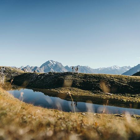 Ferienwohnung Robi Fulpmes Buitenkant foto