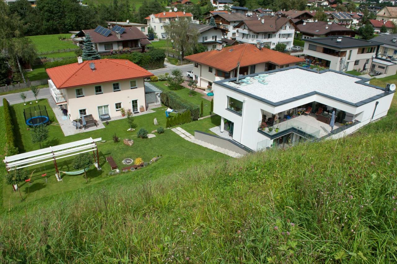 Ferienwohnung Robi Fulpmes Buitenkant foto