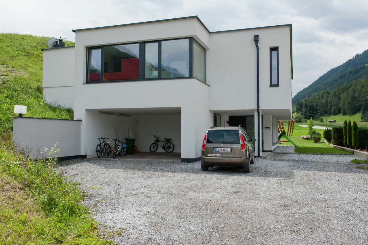 Ferienwohnung Robi Fulpmes Buitenkant foto
