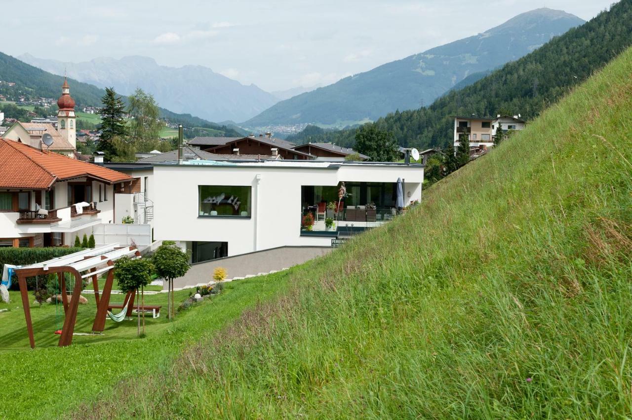 Ferienwohnung Robi Fulpmes Buitenkant foto