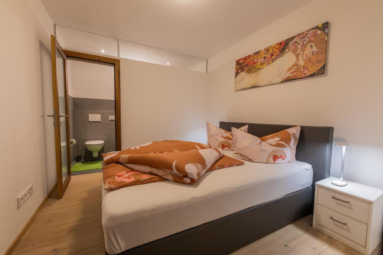 Ferienwohnung Robi Fulpmes Buitenkant foto