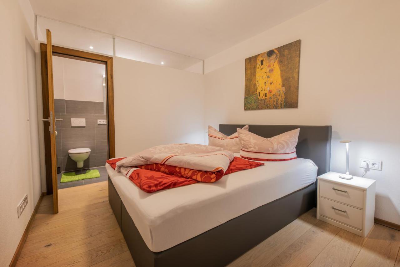 Ferienwohnung Robi Fulpmes Buitenkant foto